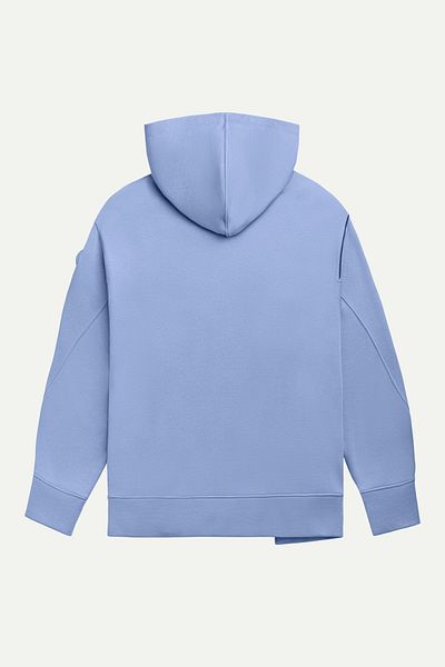 KAFT Unisex Basic Relax / Oversize Hoodie Φούτερ - Hugraf - Jellyfish