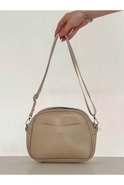 BACHUS Oval Baguette Bag Women's Arm Bag