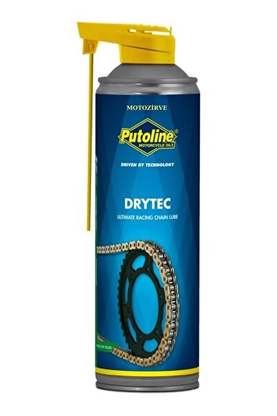 putoline Drytec Race Yarış Zincir Yağı 500 ml