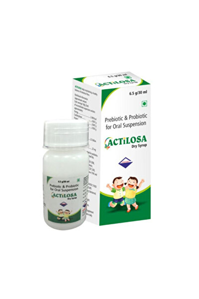 Actilosa شراب جاف 30 مل
