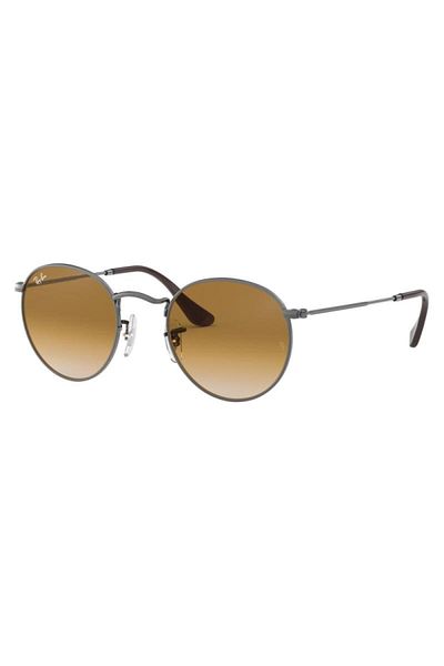 Ray-Ban Ochelari de soare bărbați Ray-Ban RB3447N 004/51, Metal, Argintiu, 50 mm