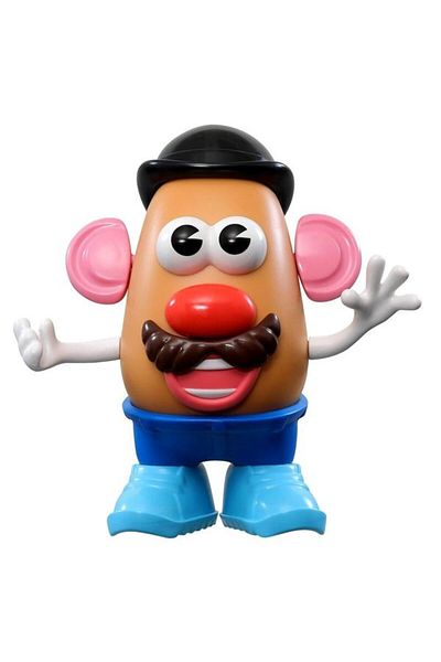 Playskool F9417 Model Child Lady Potato Head