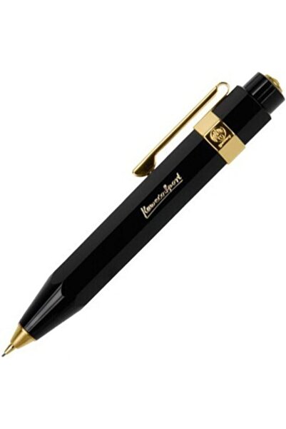 Kaweco Classic Sport Versatil Kalem 0,7mm Siyah