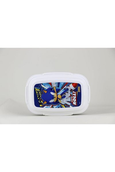 SUNCE Super Sonic 4-Clip Closure Lunch Box