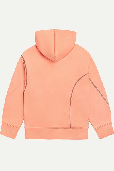 KAFT Unisex φούτερ με φερμουάρ Oversize Hoodie - Ziplay και Canyon