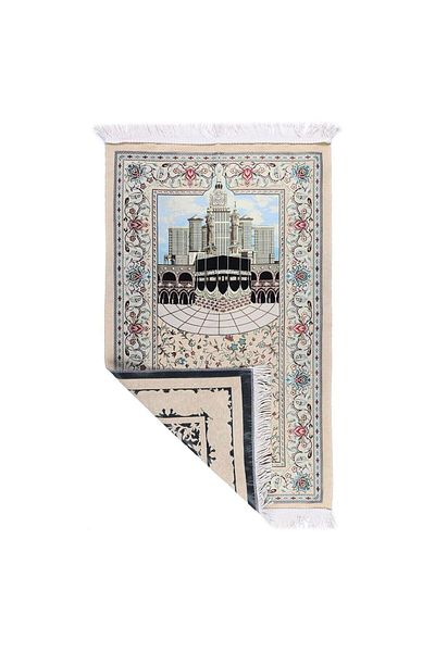 MANASEK Atypical Prayer Mat (Beige)