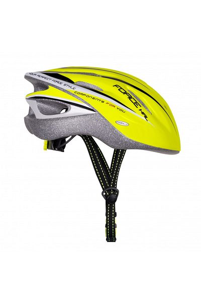 Force Force Hal Helmet Fluo/Black