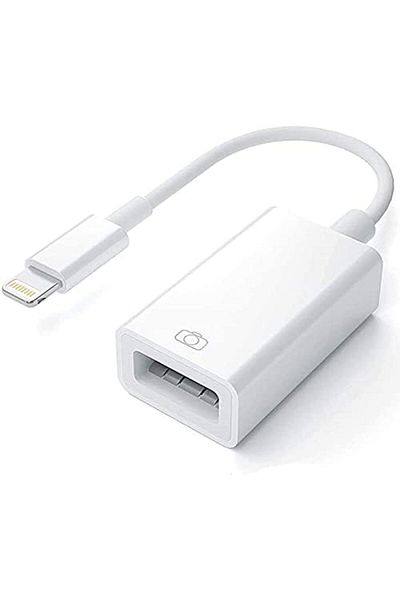 Others Lightning to USB 3.0 Camera Adapter - Apple Certified