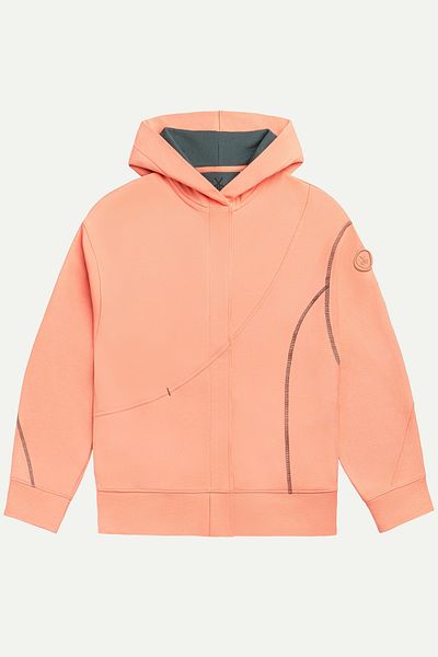 KAFT Unisex φούτερ με φερμουάρ Oversize Hoodie - Ziplay και Canyon