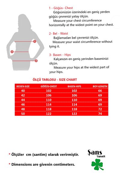 Şans Women's Pomegranate Large Size Polo Collar Front Placket Buttoned Camisole Fabric Short Sleeve Blouse 65n36547