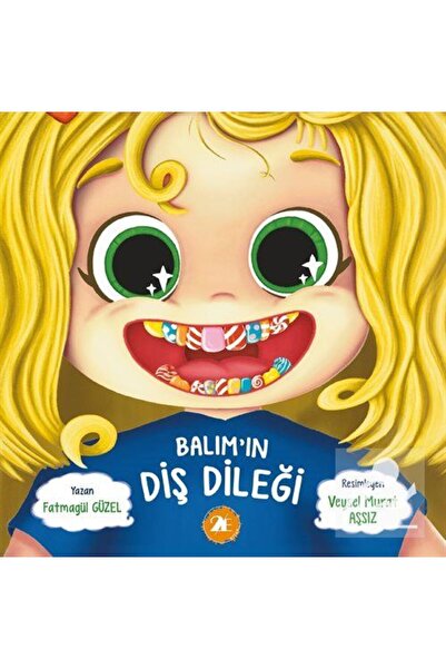 2E Kitap رغبة أسنان بليم