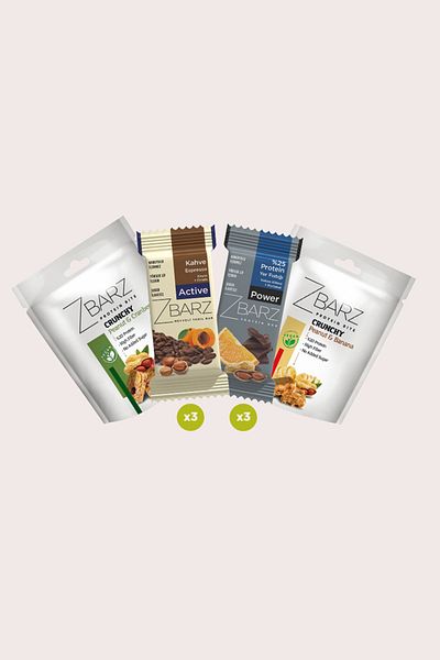 Zbarz Energy Package