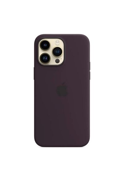 DG MING iPhone 14 Pro Max Case Silicone Inside Microfibe Soft Silky Touch Anti-Scratch Thin Shockproof Cover
