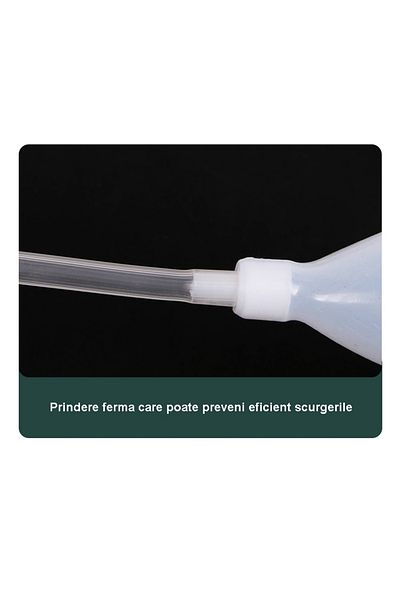 Koopsio Urinary Incontinence Set, Silicone Urinary Catheter for Men with Adjustable Grip, Male