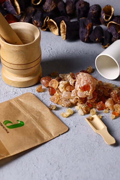 AKTARCINIZ Arap Zamkı Akasya Zamkı Akasya Gamı 1kg