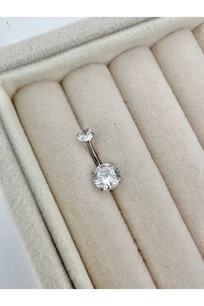 My Bellas Jewels Surgical Steel Belly Piercing