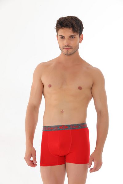 starsolmaz Men's Underwear 5 Pack Boxer