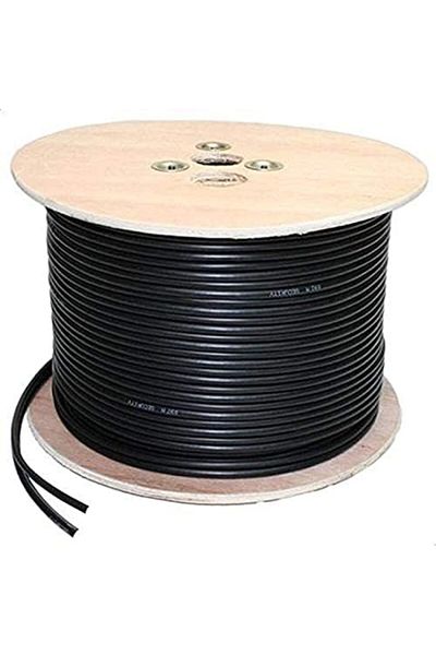 Other Rg59 Coaxial Cable – 305 Meters (1000 FT) – High-quality Cctv – Analog Surveillance Systems