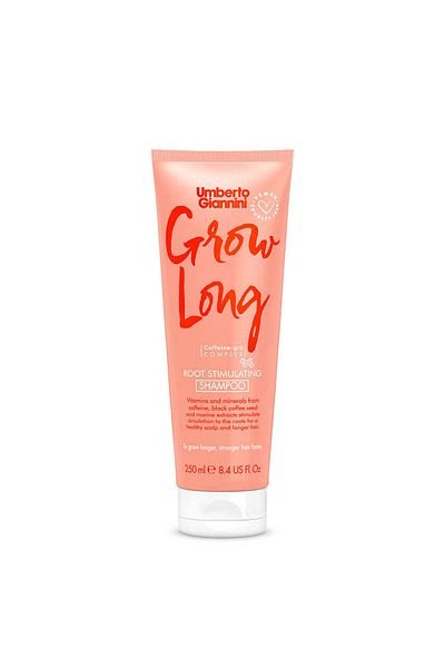 Umberto Giannini Șampon pentru creșterea părului, Crește părul lung, 250 ml
