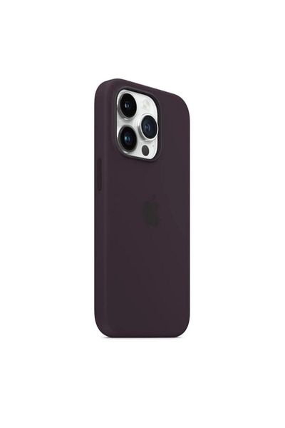 DG MING iPhone 14 Pro Max Case Silicone Inside Microfibe Soft Silky Touch Anti-Scratch Thin Shockproof Cover