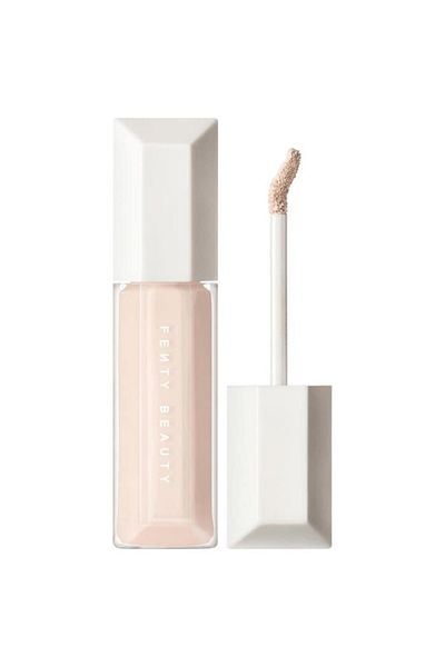 FENTY BEAUTY Fenty We're Even Concealer 125C – Hydrating Longwear Waterproof Concealer for Light Skin, 0.30oz