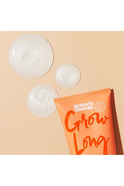 Umberto Giannini Șampon pentru creșterea părului, Crește părul lung, 250 ml