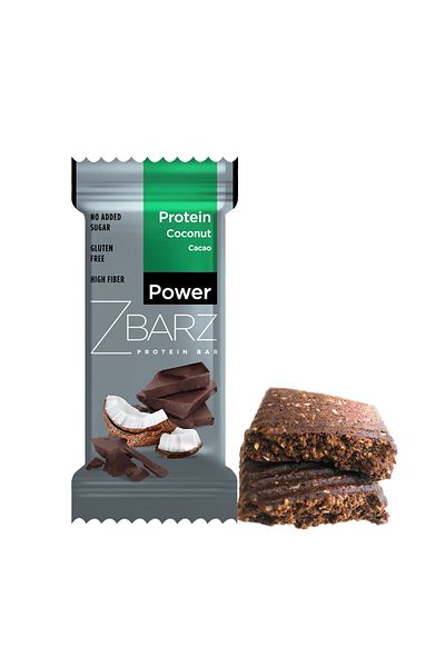 Zbarz Vegan & Protein Bar