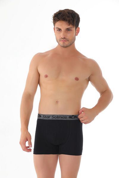 starsolmaz Men's Underwear 5 Pack Boxer