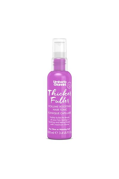 Umberto Giannini Volume hair tonic for fine or thin hair, Thicker Fuller, Umberto Giannini, 100 ml