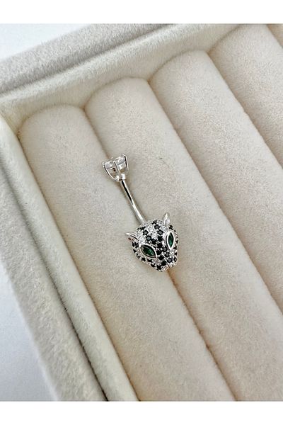 My Bellas Jewels Surgical Steel Belly Piercing