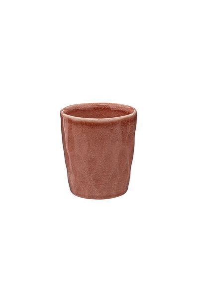 Secret de Gourmet Andre Coral mug, ceramic, 220 ml, 9 x 8 cm