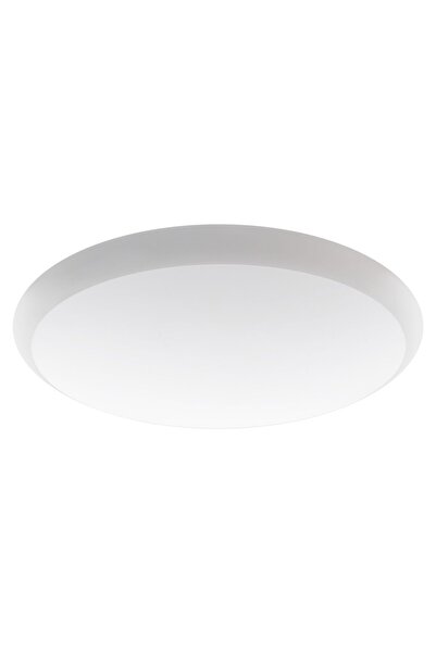 Adviti Lampă de tavan ADVITI Rewa AD-PL-6472WLPM4, LED, 30W, 3225lm, IP65, 4000K, IK08, metal/pvc, alb