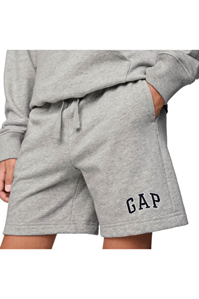 GAP V-Frch Ft Gri Erkek Çocuk Şort 890929005
