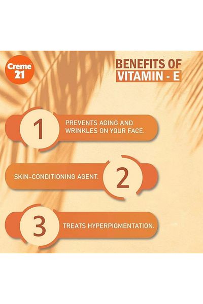 Creme 21 Moisture Boost Aloe Fresh Petroleum Jelly With Vitamin E & Almond Oil 100 ml