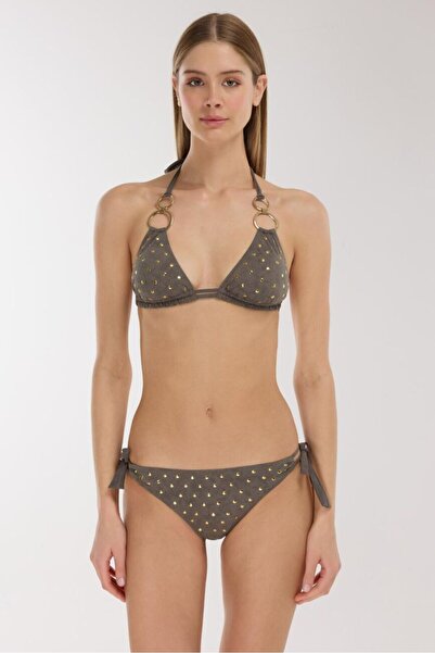 AYYILDIZ 5703 Füme Bikini Takımı