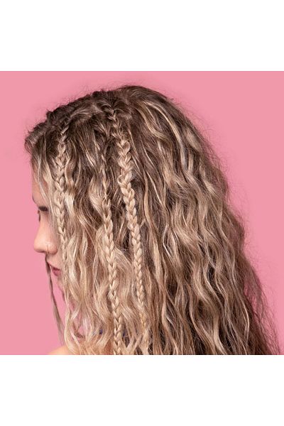 Umberto Giannini Texturizing spray with coconut oil for loose curls, Boho Beach Waves, Umberto Giannini, 200 ml