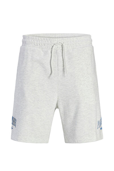Jack & Jones JPSTKANE JJDETROIT SWEAT Beyaz Erkek Çocuk Şort