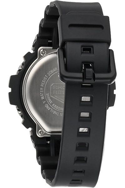 Casio Sport Watch Digital Display Quartz for Men DW-6900-1VH