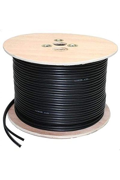 Other Rg59 Coaxial Cable – 305 Meters (1000 FT) – High-quality Cctv – Analog Surveillance Systems