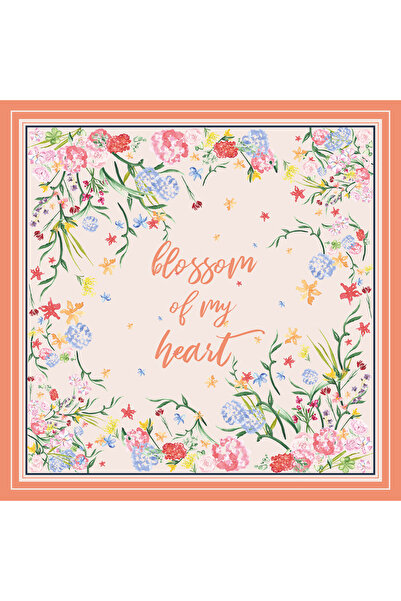 30 Kağıt İşleri İllüstrasyon Poster • Blossom