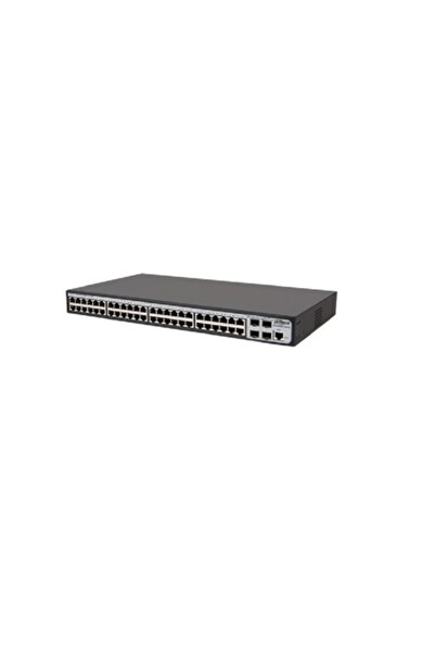 S5500-48GT4GF 48 Kanal Yeni Nesil Çevre Dostu ve Enerji Tasarruflu Ethernet Switch