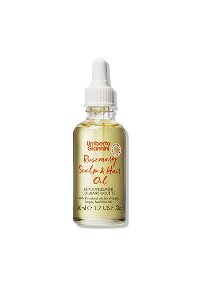 Umberto Giannini Rosemary oil for scalp and hair, Umberto Giannini, 50 ml