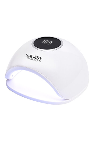 LUXORISE Nail UV LED lamp 72W StarPro MAX - LUXORISE, White