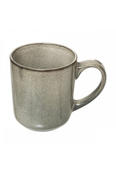 Secret de Gourmet Vert Inc mug, glazed ceramic, 13x10 cm, 420 ml