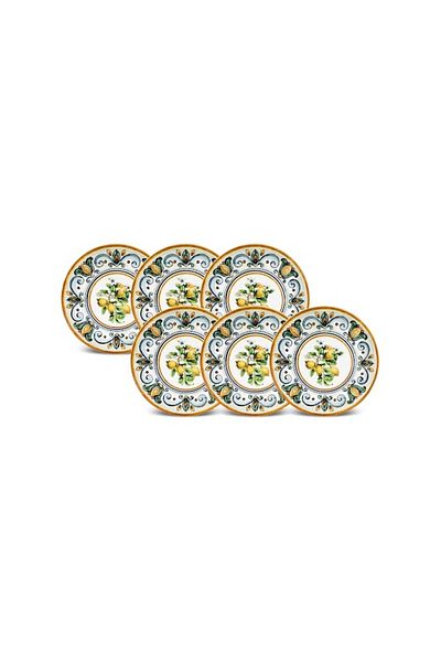 Karaca Iliada Cake Set for 6 People
