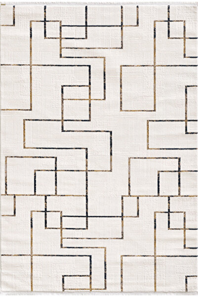 Saray Halı Antre Ve Mutfak Halısı Özel Kesim Caserta Ca02a