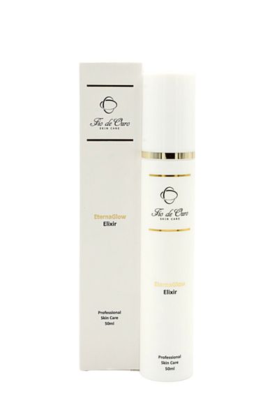 Fio de Ouro EternaGlow Elixir – Vitamin C Serum for Glowing, Youthful Skin (50ml)