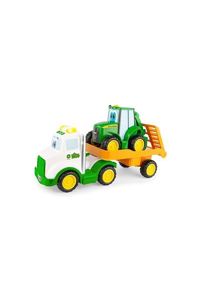 Emperium 47207 Tomy John Deere - Farm Friends Set +18 months