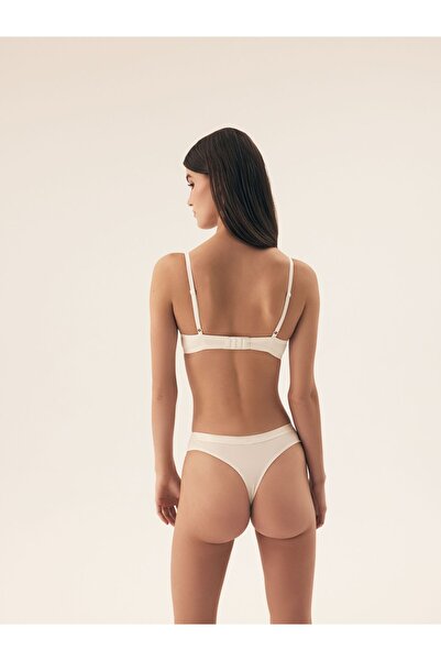 ESOTIQ Sutien push-up BLOOVII, cu armătură, neted, simplu | Lacteem, modern, confortabil, de bază