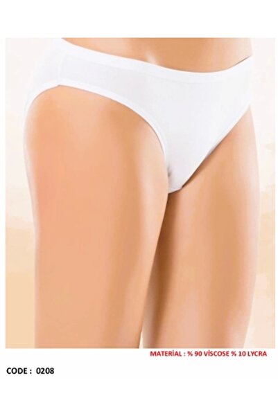 Belinay Beli̇nay Women's Panties 12 Pack 0208